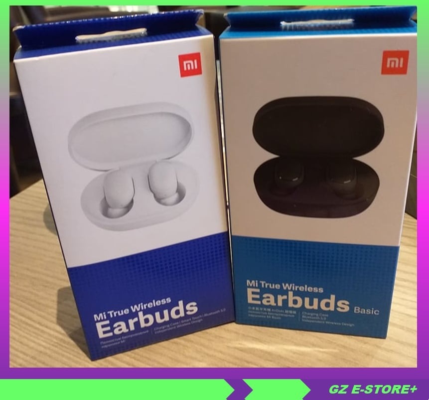 Mi True Wireless Earbuds, Audio, Earphones on Carousell