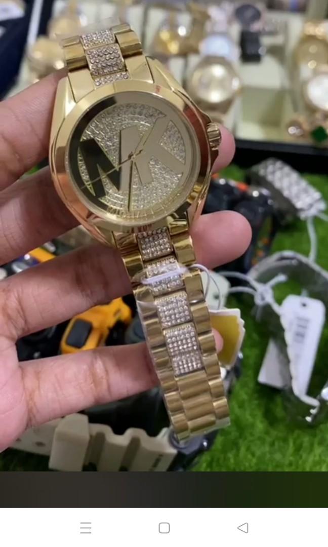 Michael kors Authentic? pawnable in selected pawnshops, Women's Fashion,  Watches & Accessories, Watches on Carousell