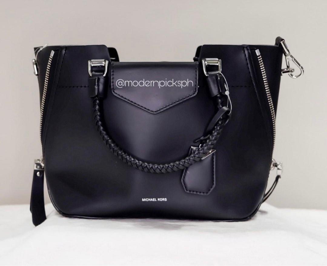 Michael kors blakely black discount