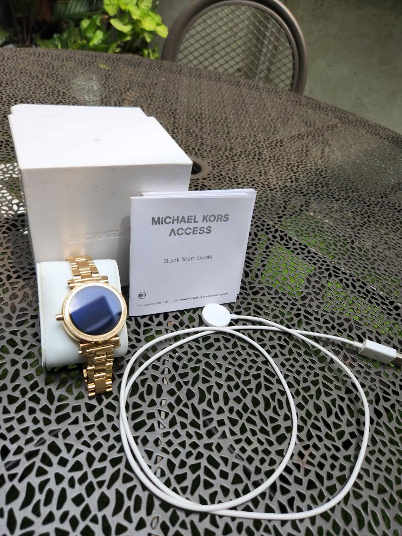 Michael kors model dw5b on sale