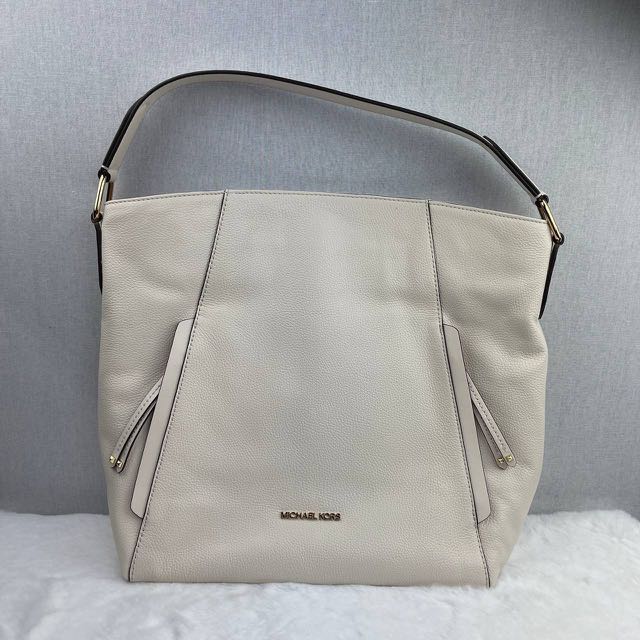 Michael kors evie sales large hobo