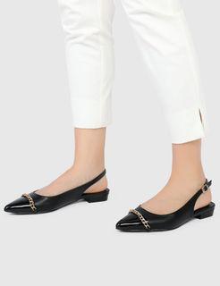 LOUIS VUITTON Espadrilles Slip-On Shoes 7M White X Black Authentic Men Used