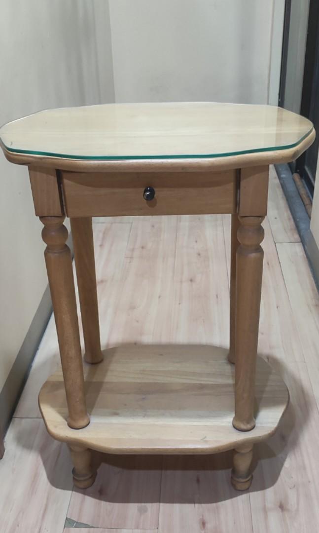 Mini Table, Furniture & Home Living, Furniture, Tables & Sets on Carousell