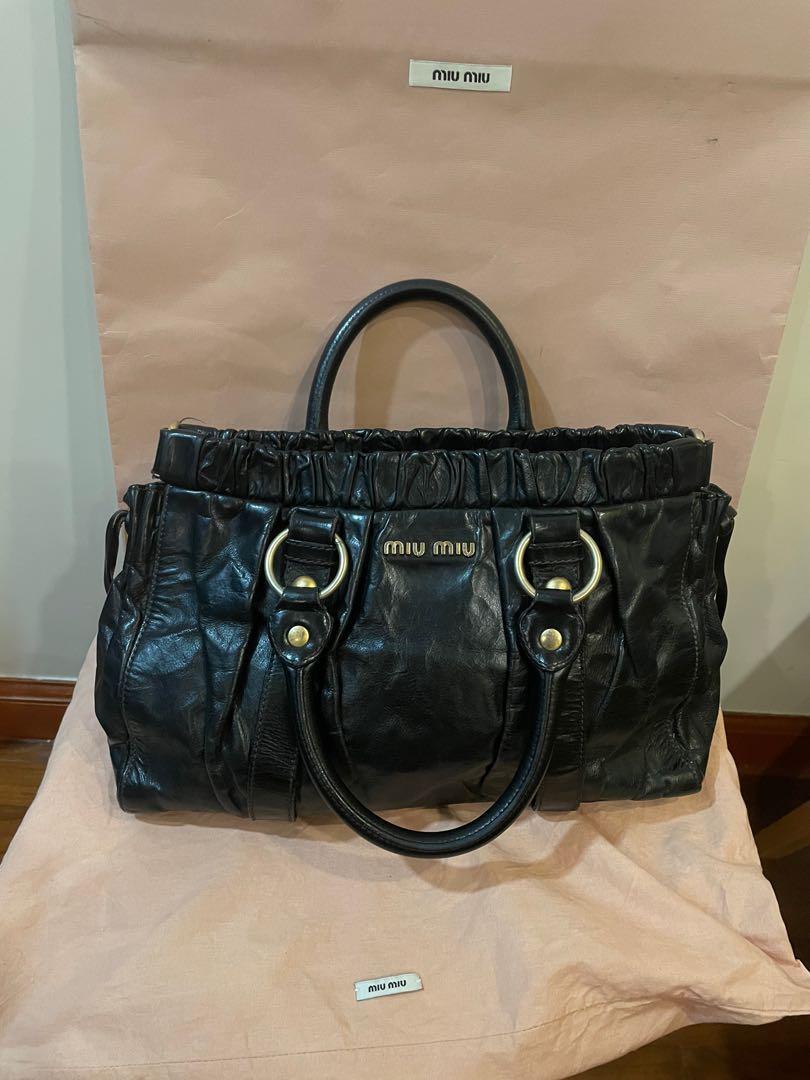 Miu miu classic bag sales