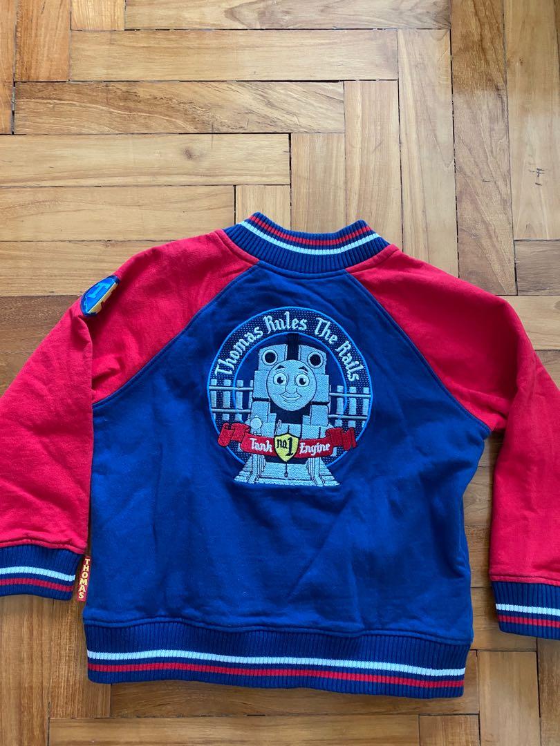 Mothercare Thomas the Train Winter Jacket Babies Kids Babies