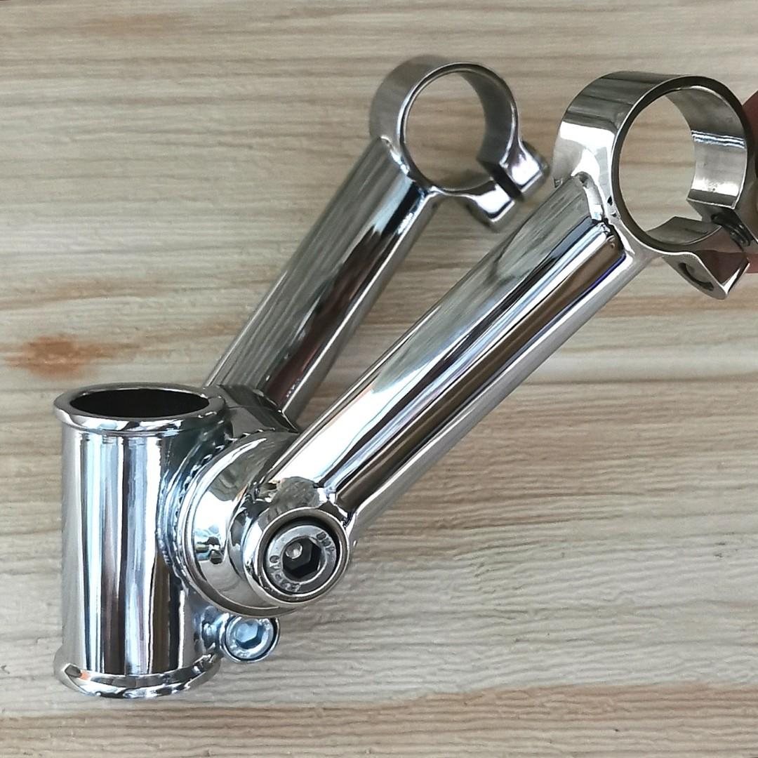 MOULTON Wishbone Stem Ahead 100mm, Sports Equipment, Bicycles & Parts