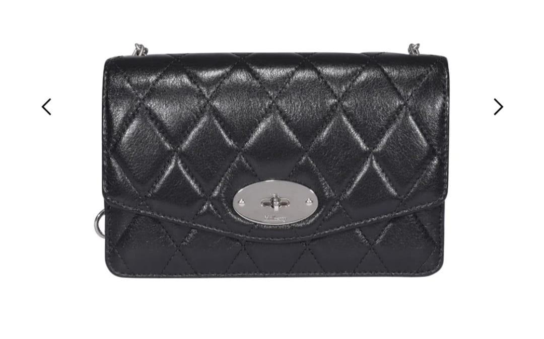 Mulberry Darley Small Shoulder Bag, Luxury, Bags & Wallets on Carousell