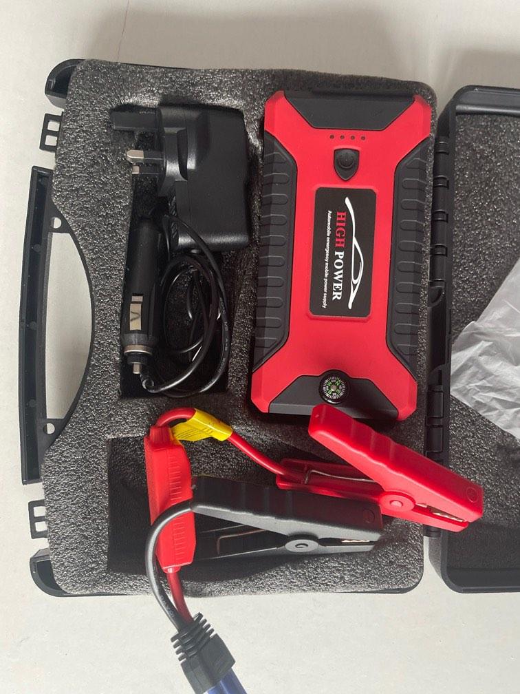 Multi function jump starter, Furniture & Home Living, Home Improvement
