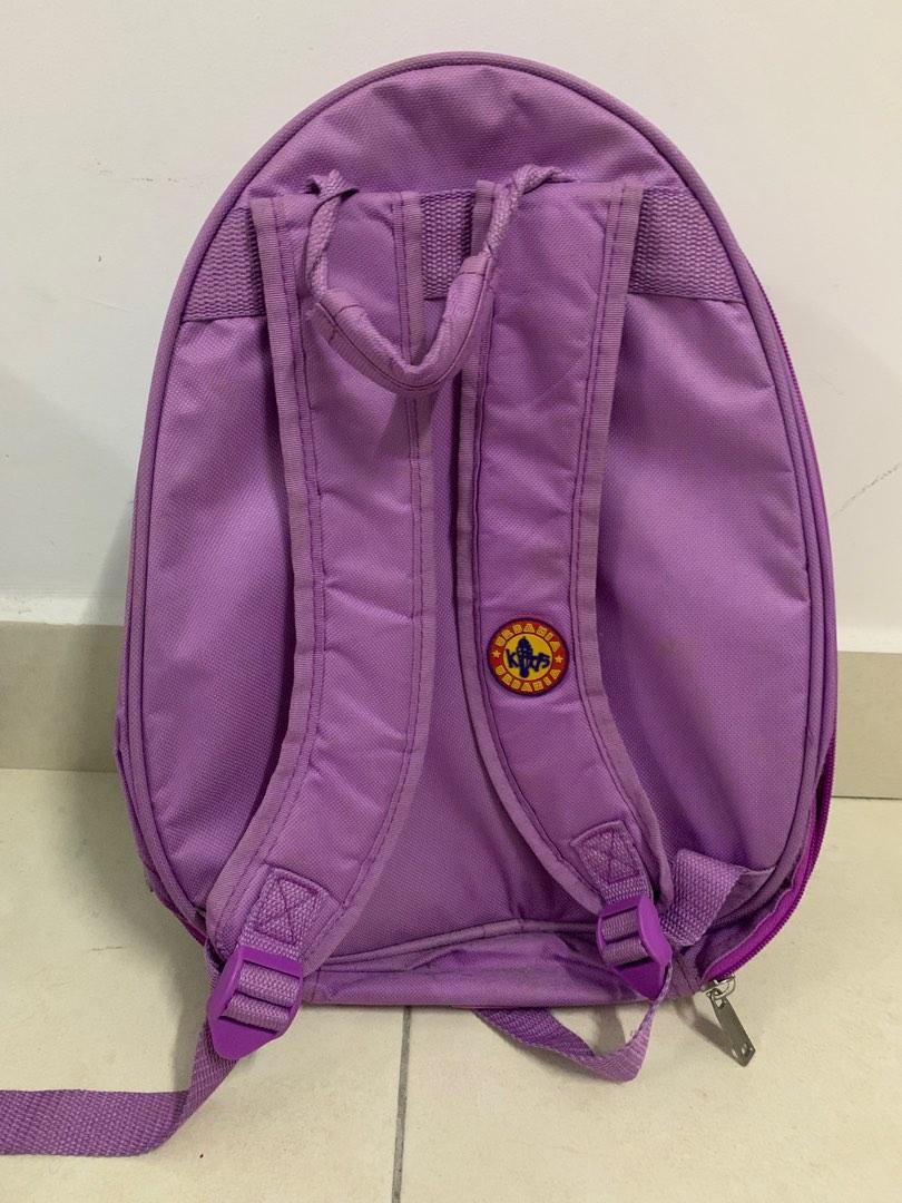 My Little Pony School Bag Beg Telur Beg Sekolah Babies Kids
