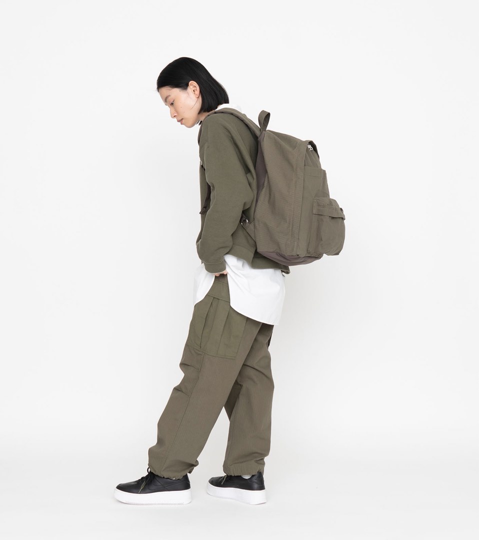 Nanamica day Pack