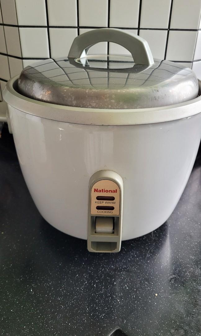 National shop electric cooker