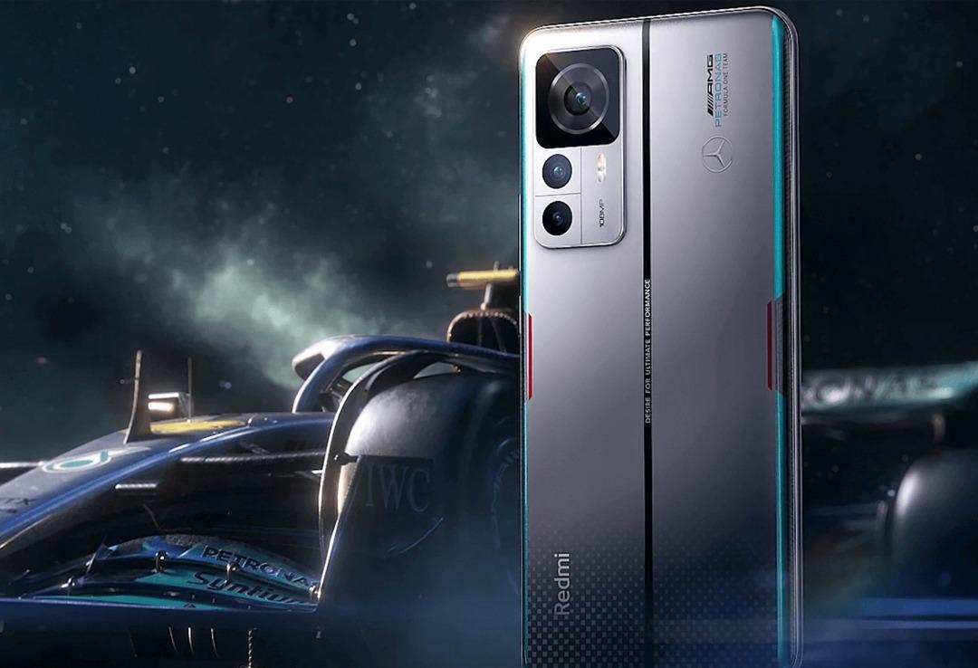 NEW!2憶像素/8+GEN1/120W快充)小米Redmi K50 至尊, 手提電話, 手機