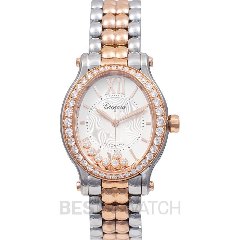 Chopard happy clearance sport oval