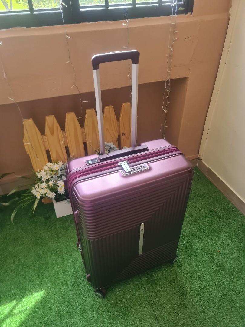 New Samsonite, Hobbies & Toys, Travel, Luggage on Carousell
