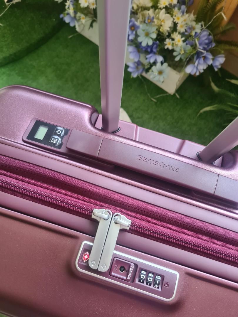 New Samsonite, Hobbies & Toys, Travel, Luggage on Carousell