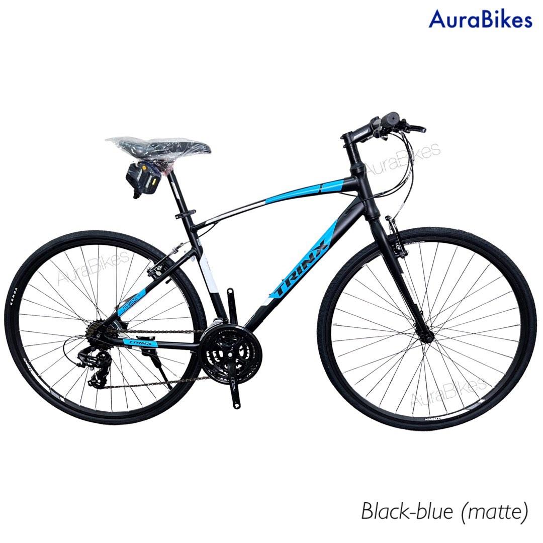 New TRINX FREE 1.0 Hybrid Bike 700C Bicycle Sports Equipment