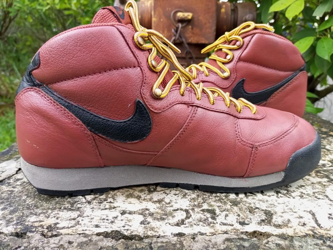 NIKE APPROACH LEATHER