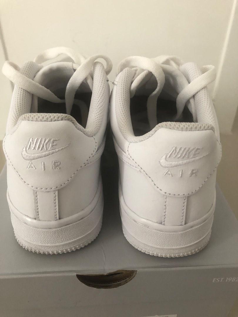 Very air force 1 junior sales