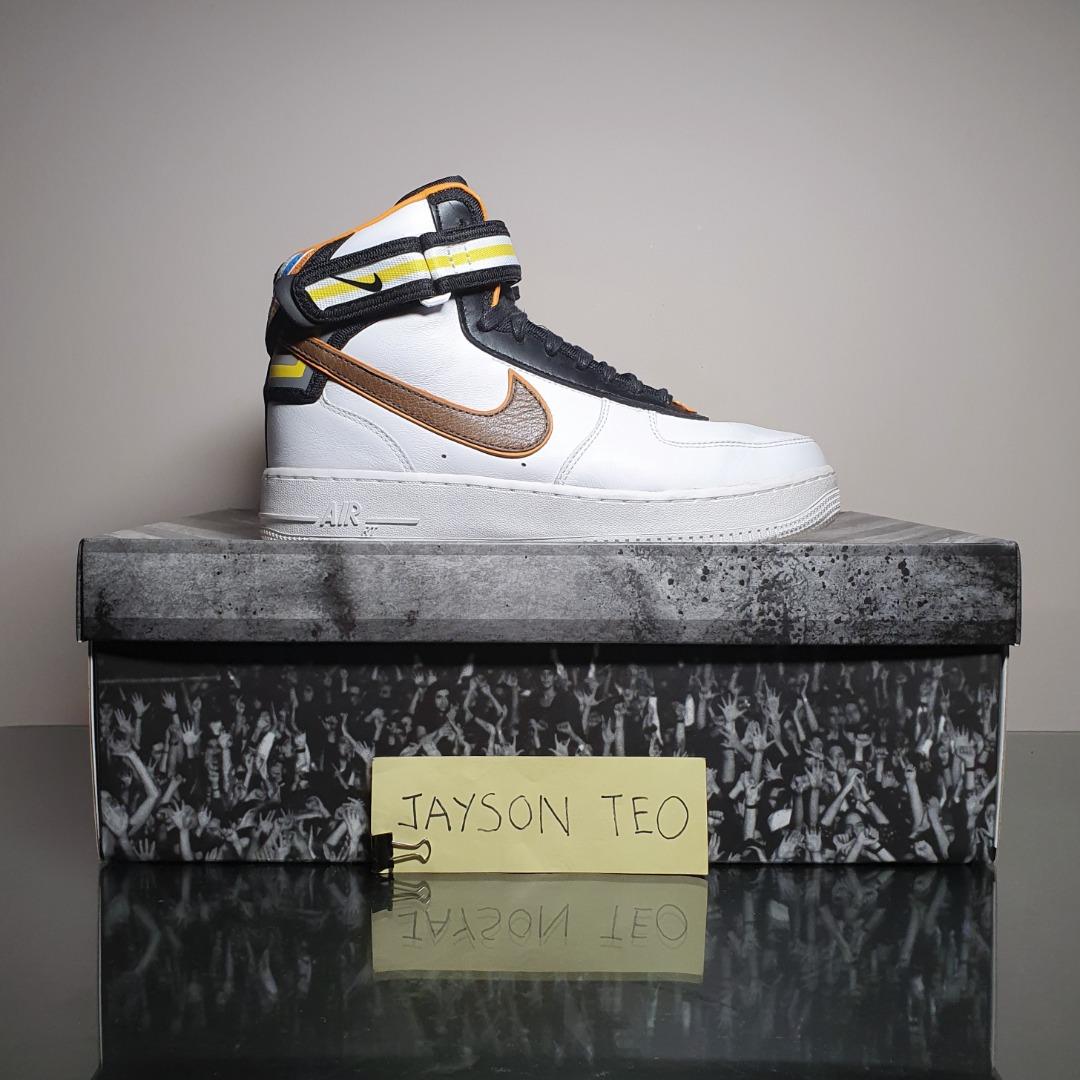 Air force one tisci clearance