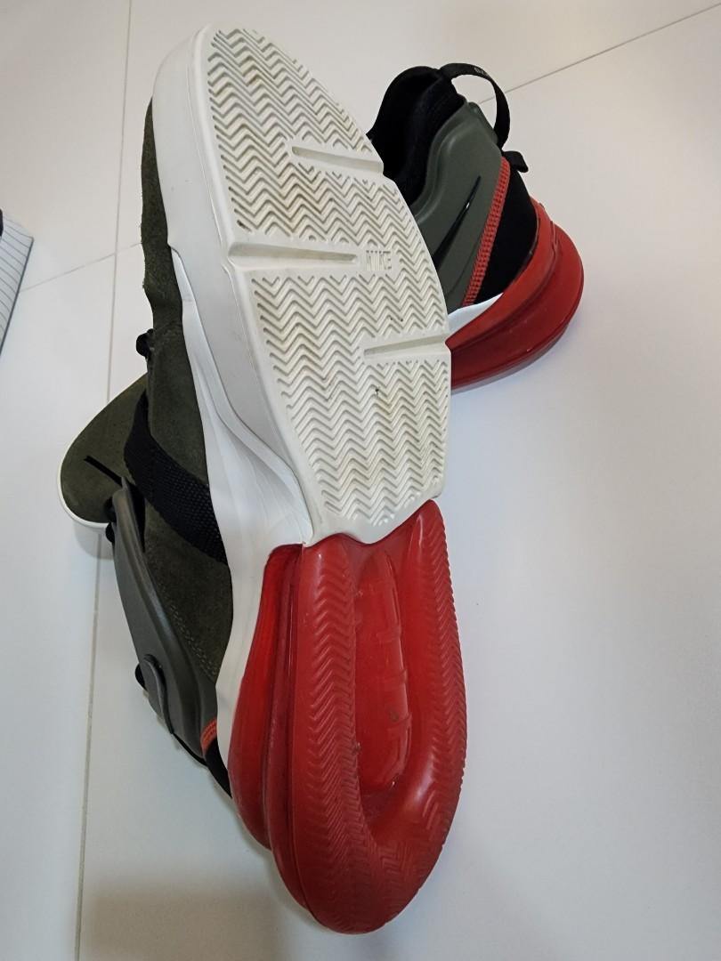 Nike Air Force 270 Men s Fashion Footwear Sneakers on Carousell