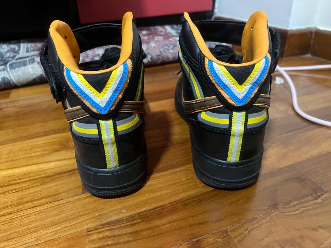 Ricardo air force 1 store