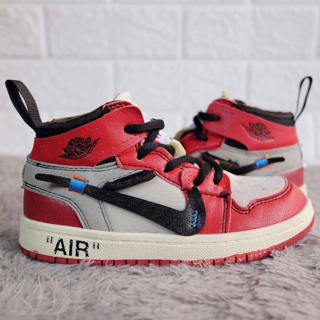 nike air jordan 1 off