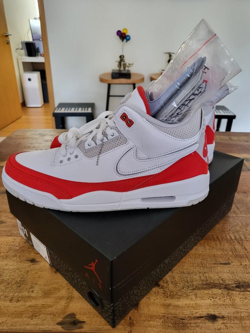 Nike air jordan 3 tinker new arrivals