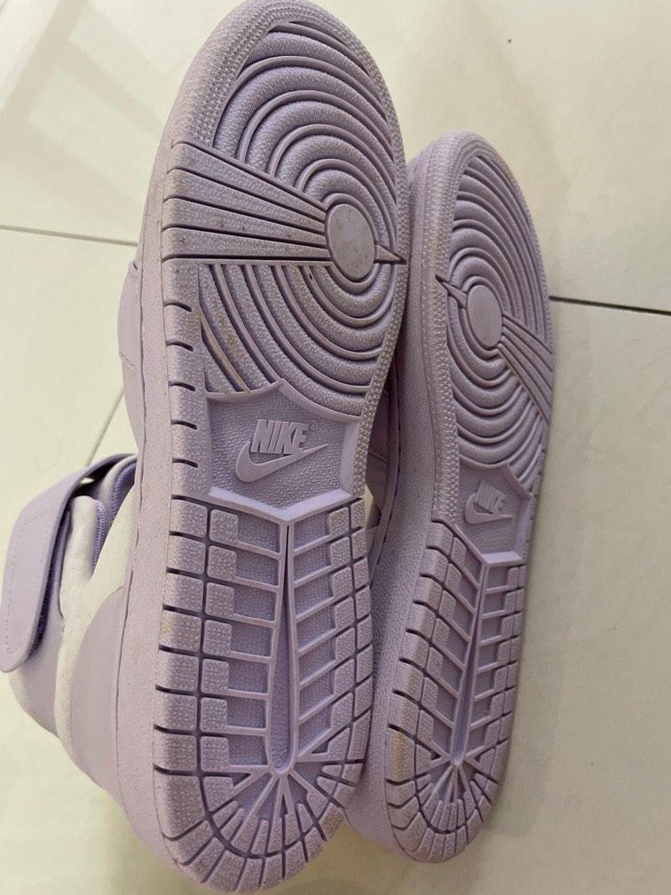womens air jordan purple