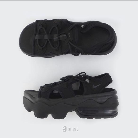 NIKE AIR MAX KOKO SANDAL 厚底涼鞋CI8798003, 她的時尚, 鞋, 涼鞋在