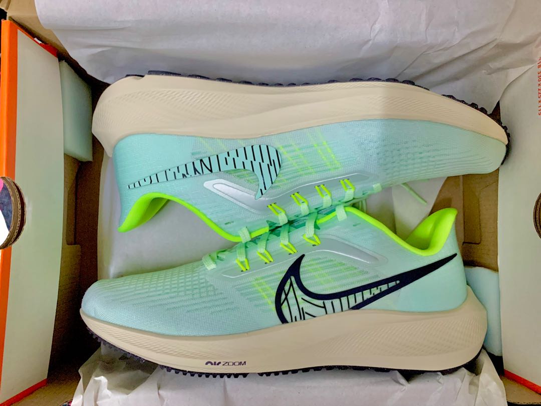 Nike Air Zoom Pegasus 39, Men's Fashion, Footwear, Sneakers on Carousell