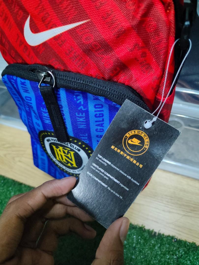 NIKE FOOTBALL CLUB SLING BAG, Men's Fashion, Bags, Sling Bags on Carousell