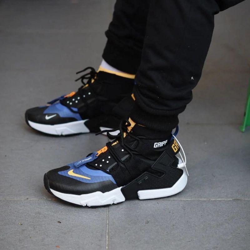 Nike huarache gripps clearance