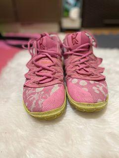 Nike Kyrie Patrickstarfish Edition