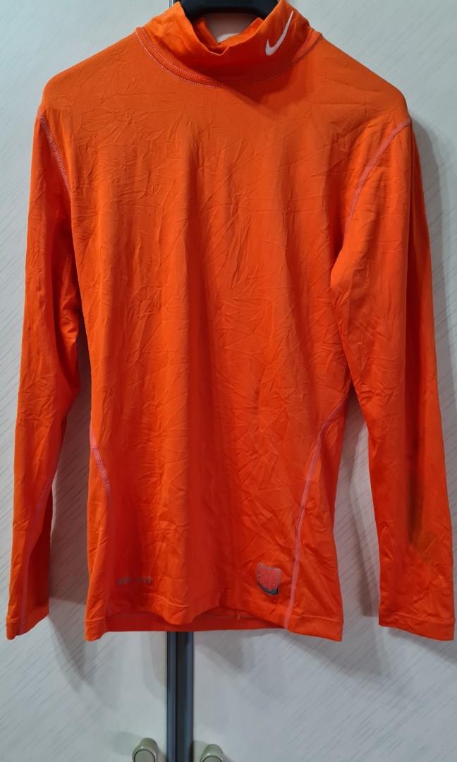 Nike Pro Combat Compression Long Sleeve Tee Men s Fashion