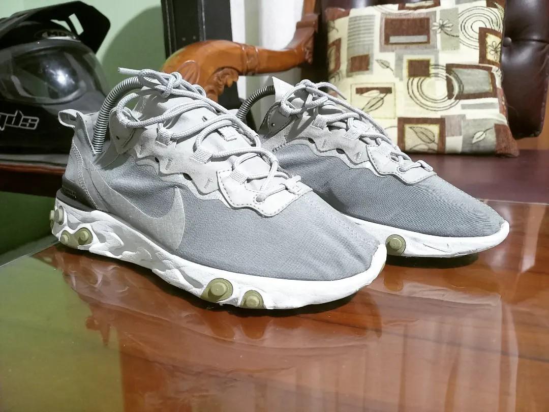 Harga sepatu nike react element 55 sales