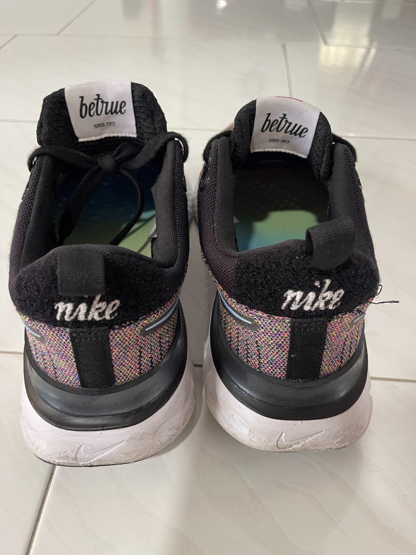 Nike React Infinity Run FK 2 BETRUE Show Men s Fashion Footwear
