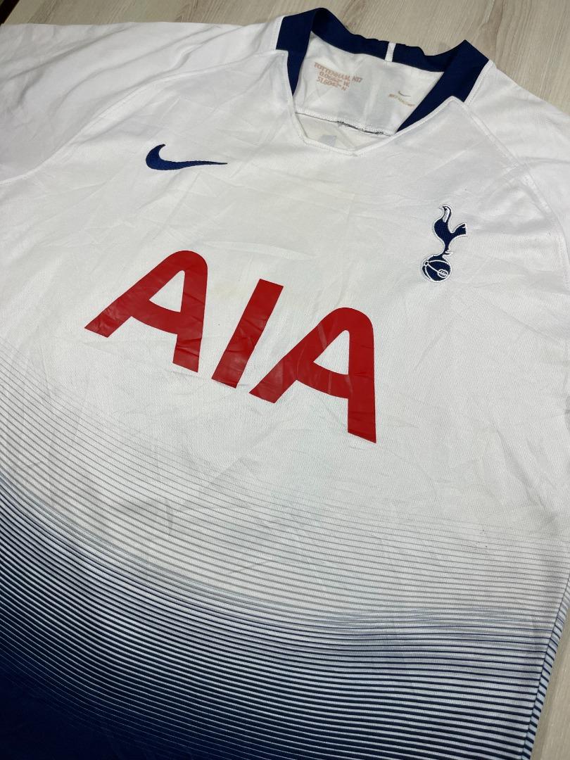 tottenham 2018 jersey