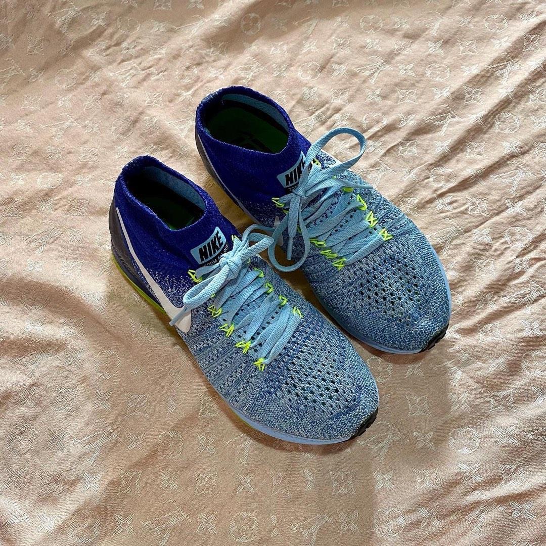 Nike zoom all out blue deals