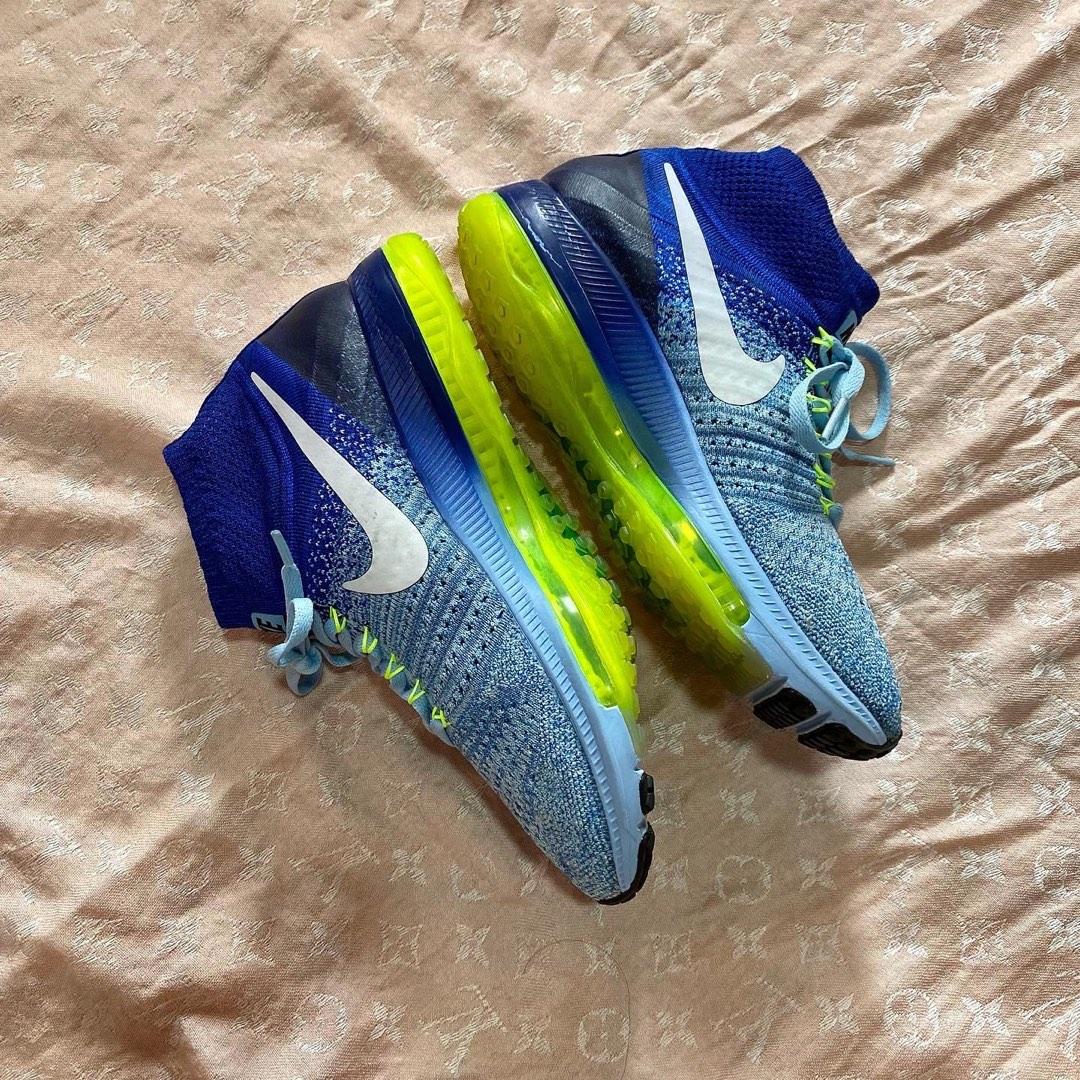 Nike zoom sales all out blue