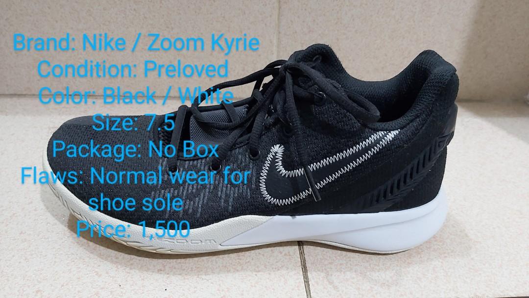 Nike zoom kyrie hotsell