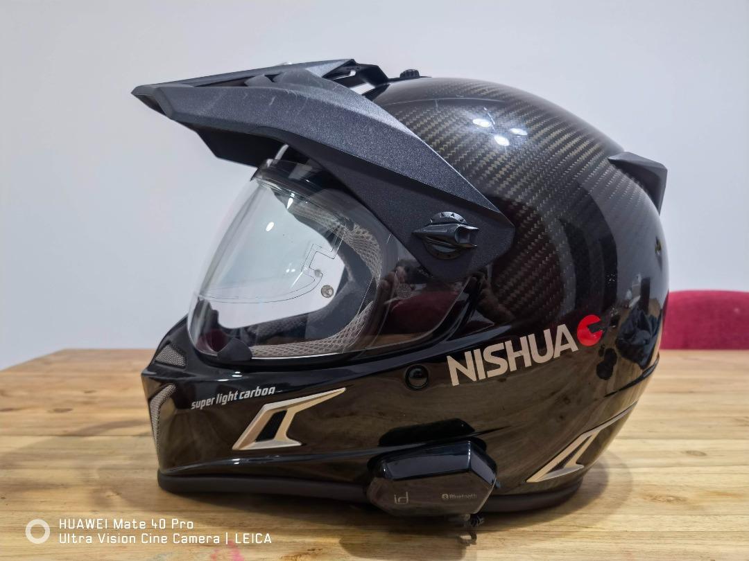 Nishua sales enduro carbon