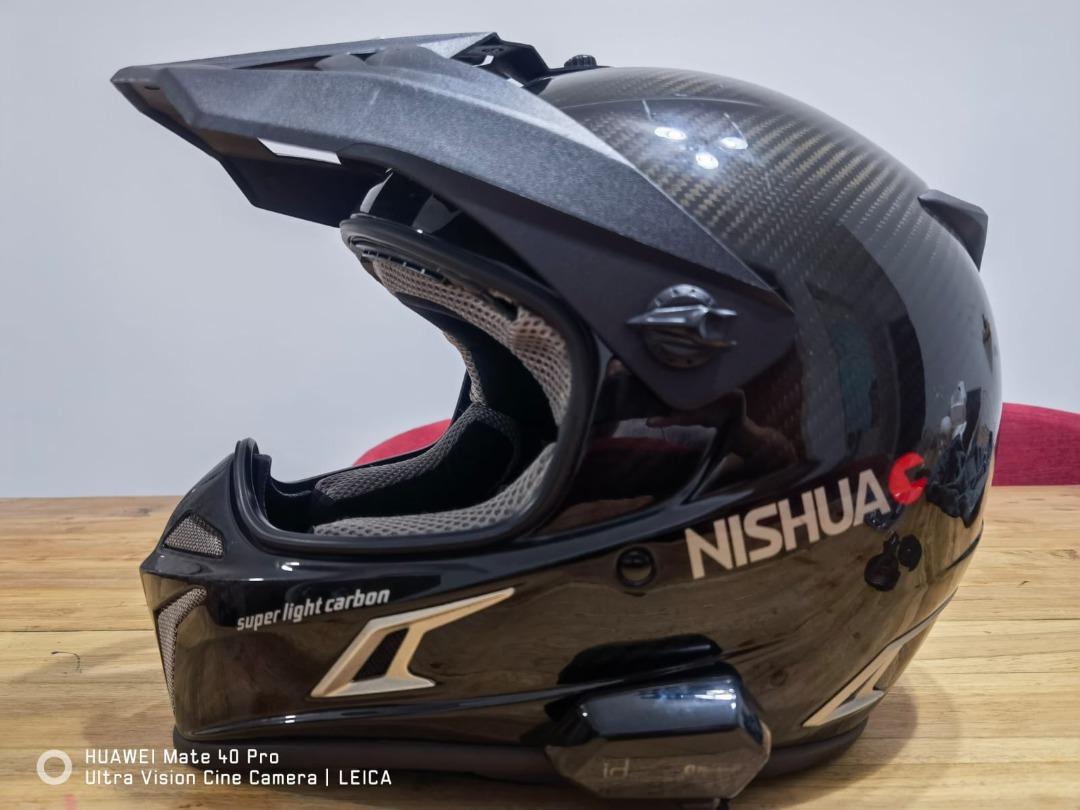 Casco nishua enduro carbon store