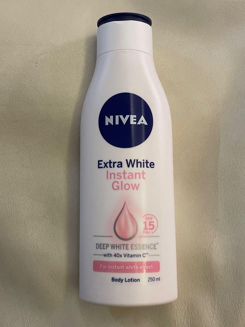 Nivea extra online white instant glow