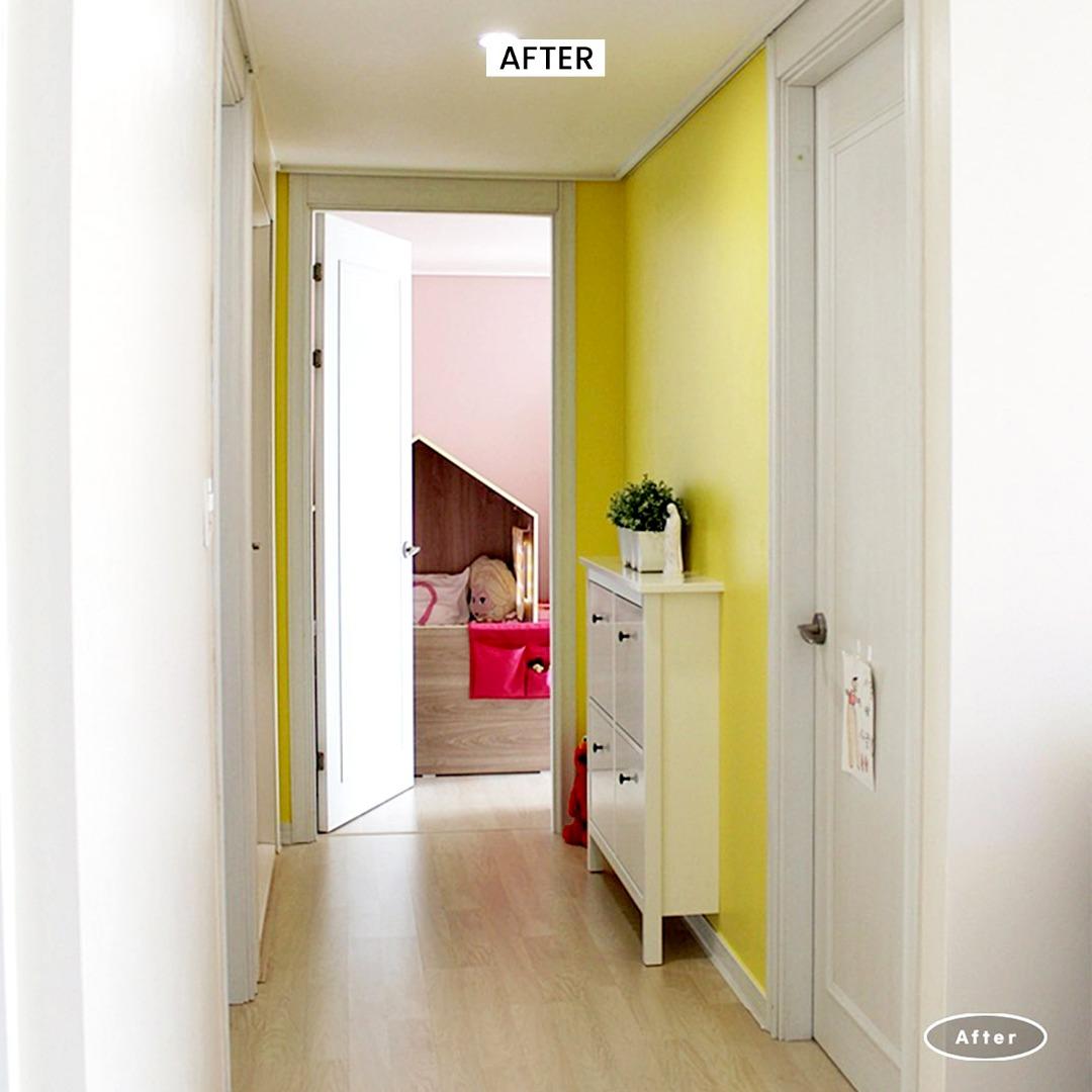 No.1 Korea Paint Noroo Wall Paint / Furniture Paint / DIY Paint / Korean Wallpaper / Door Paint