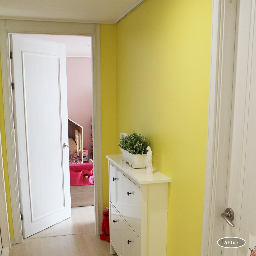 No.1 Korea Paint Noroo Wall Paint / Furniture Paint / DIY Paint / Korean Wallpaper / Door Paint