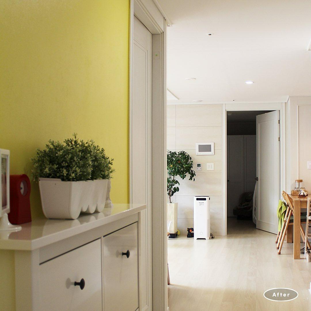 No.1 Korea Paint Noroo Wall Paint / Furniture Paint / DIY Paint / Korean Wallpaper / Door Paint