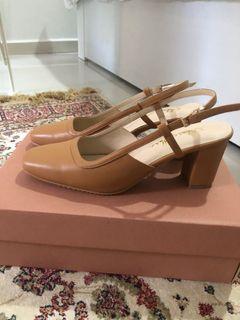 Noelle Heels by Adore More