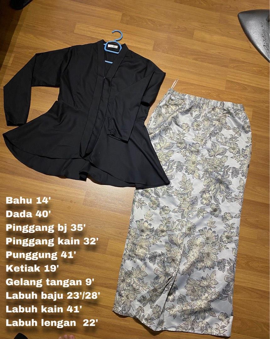 Nora danish kebaya, Women's Fashion, Muslimah Fashion, Baju Kurung ...