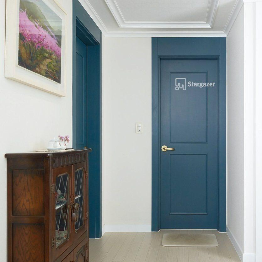 Noroo Door Paint / No. 1 Korea Paint / DIY Door Paint / Door Decoration