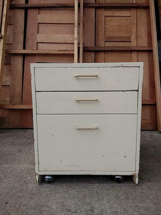 Office Corner Drawer with Wheel, Furniture & Home Living